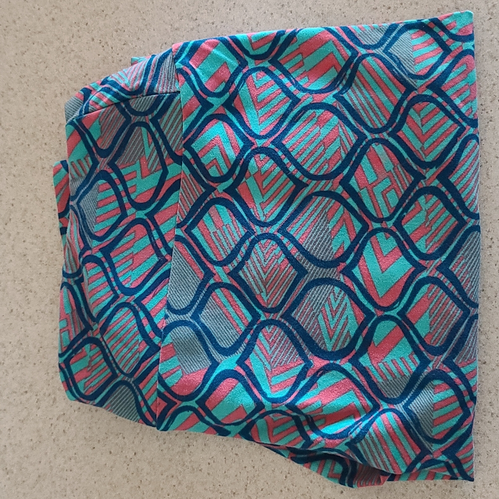 LulaRoe TC Womens Leggings